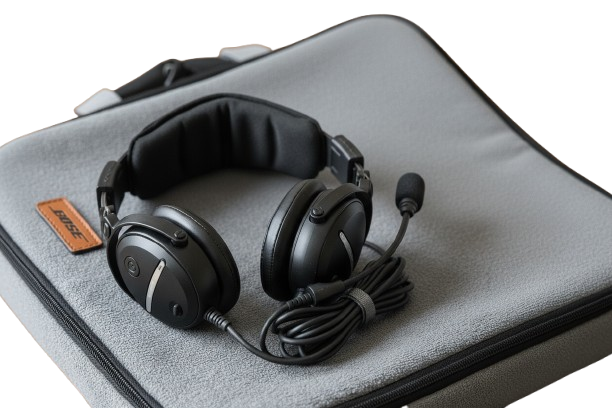 Bose A20 Aviation Headset
